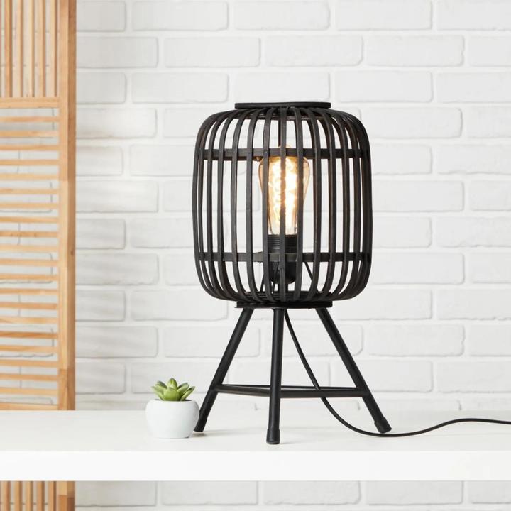 Immagine prodotto Brilliant Woodrow E27 TL Lampada da tavolo (E27)