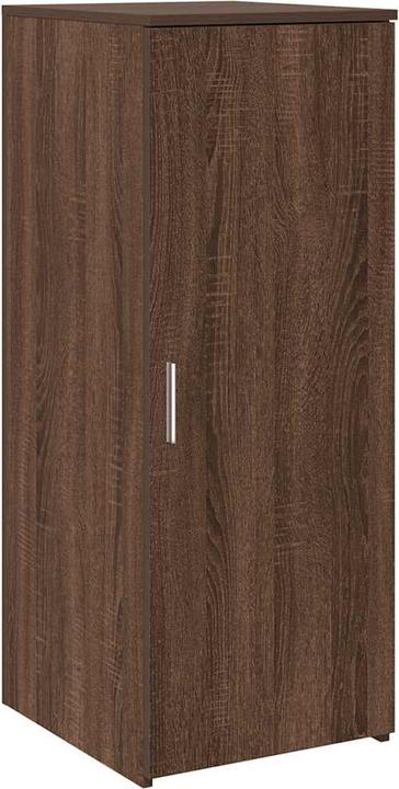 Immagine prodotto VidaXL Bancone reception grigio cemento 200x50x103,5 cm bancone reception in legno