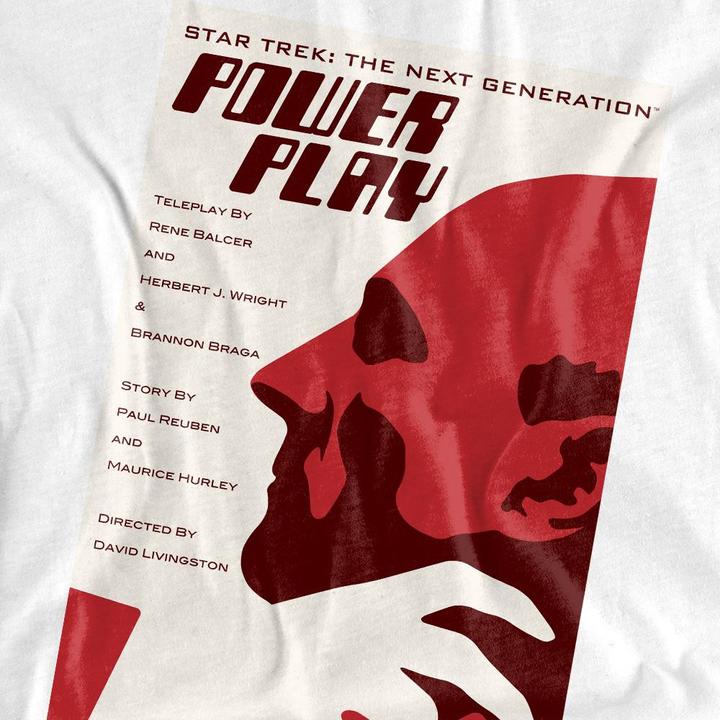 Produktbild The Next Generation Season 5 Episode 15 TShirt (XXL)