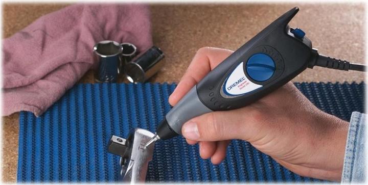 Actual product image Dremel engraver 290-1