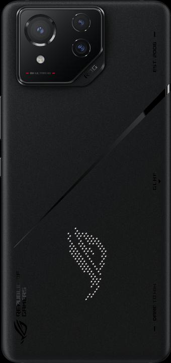 Produktbild ASUS ROG Phone 8 Pro Edition (1000 GB, Phantom Black, 6.78", Dual SIM, 50 Mpx, 5G)