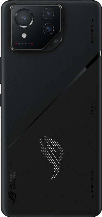Image du produit ASUS ROG Phone 8 Pro Edition (1000 Go, Phantom Black, 6.78", Double SIM, 50 Mpx, 5G)