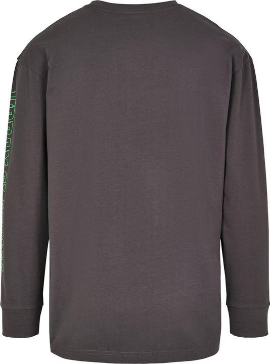 Produktbild Urban Classics Neon Logo Boxy Pocket LS (S)