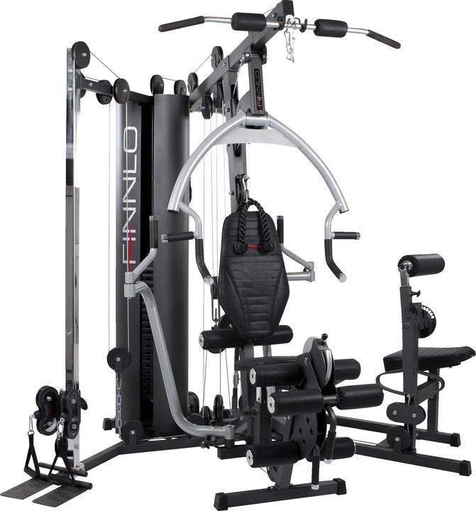 Produktbild Finnlo by Hammer Autark 6600 (mit Bauch&Rückentrainer)