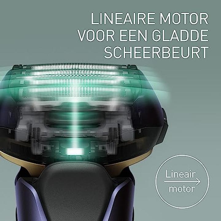 Actual product image Panasonic ES-LV67