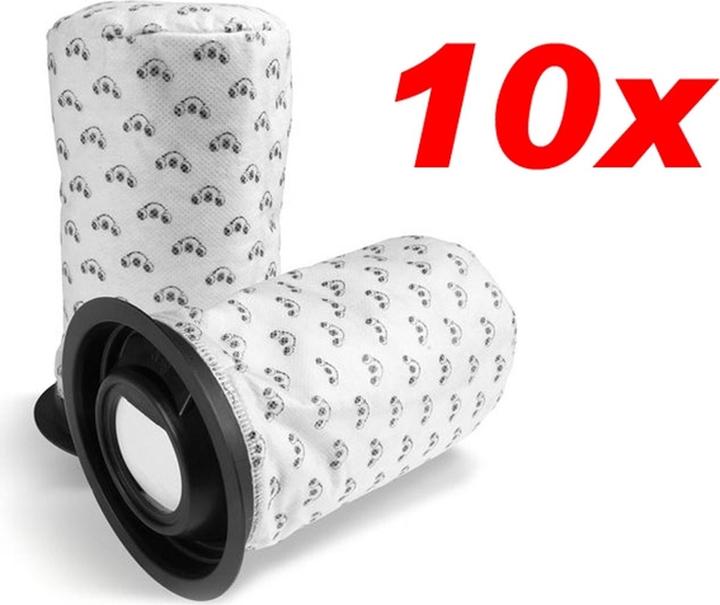 Produktbild Numatic Staubfilterbeutel Quick Pods (10x)