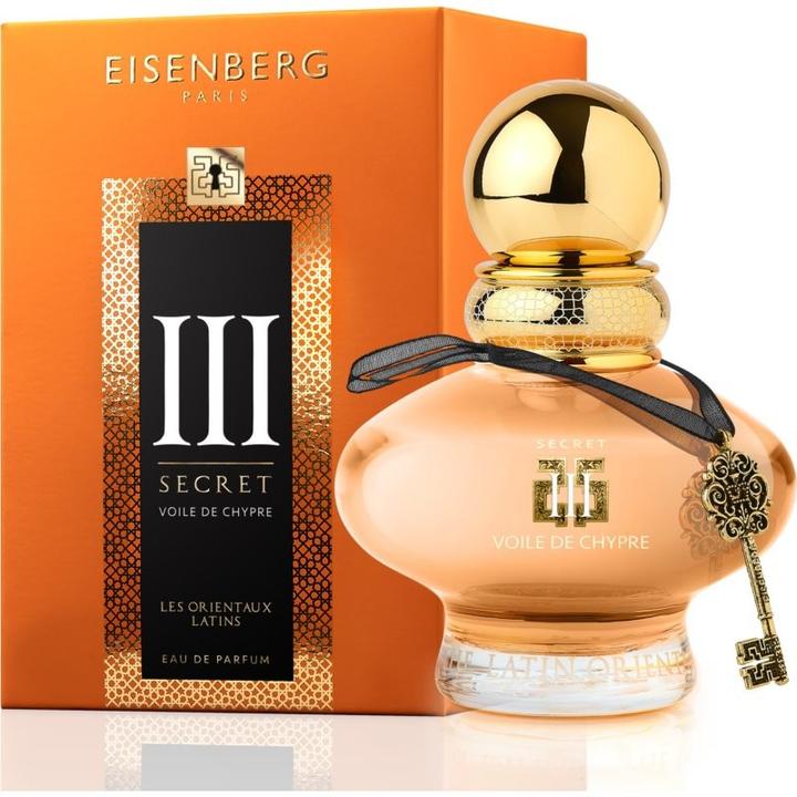 Produktbild Eisenberg Secret III Voile de Chypre (Eau de Parfum, 30 ml)