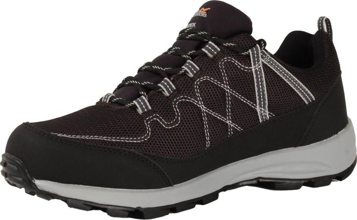 Actual product image Regatta Womens/Ladies Lady Samaris Lite Low II Walking Shoes (42)