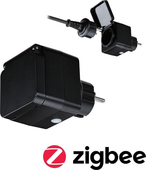 Image du produit Paulmann Connecteur intermédiaire Smart Plug Outdoor