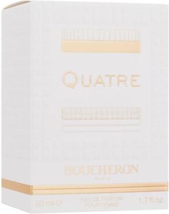 Actual product image Boucheron Quatre (Eau de parfum, 50 ml)