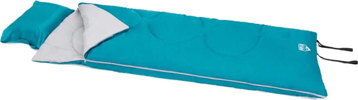 Actual product image Bestway 68100 Sleeping bag Rectangular sleeping bag polyester (190 cm)