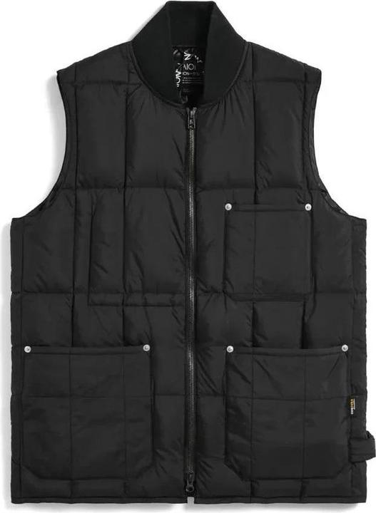 Immagine prodotto Taion Gilet imbottito con zip e col V (M)