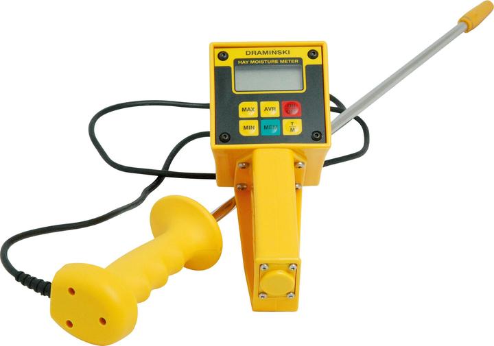 Actual product image Kerbl Moisture meter for hay and straw