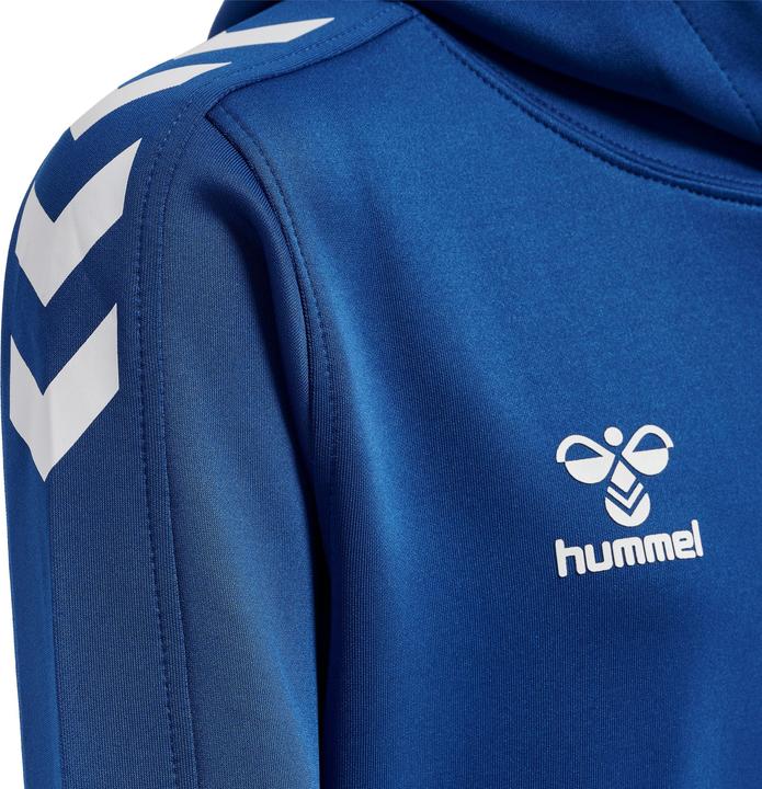Immagine prodotto hummel Felpa Con Cappuccio Per Bambini Core Xk Poly (176)