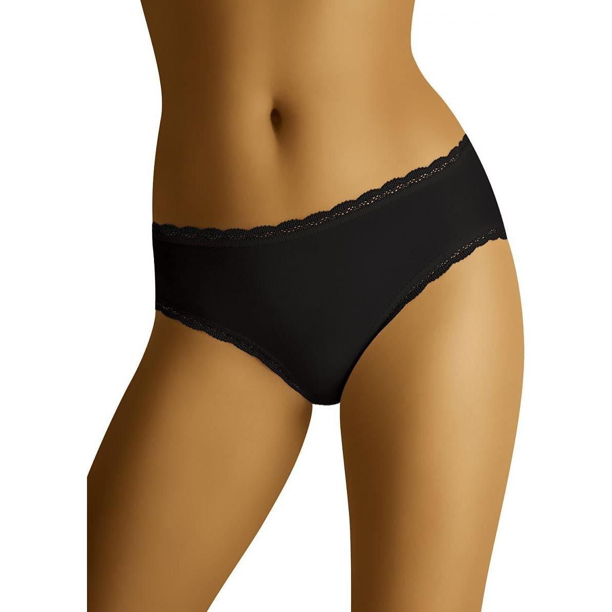 Wolbar, Damen, Unterhosen, Höschen model 156616, Schwarz, (XXL)
