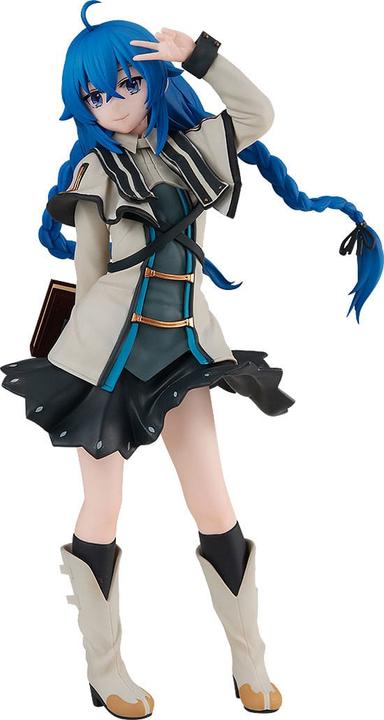 Actual product image Kadokawa Mushoku Tensei PVC Statue Collection Light Roxy Migurdia 16 cm