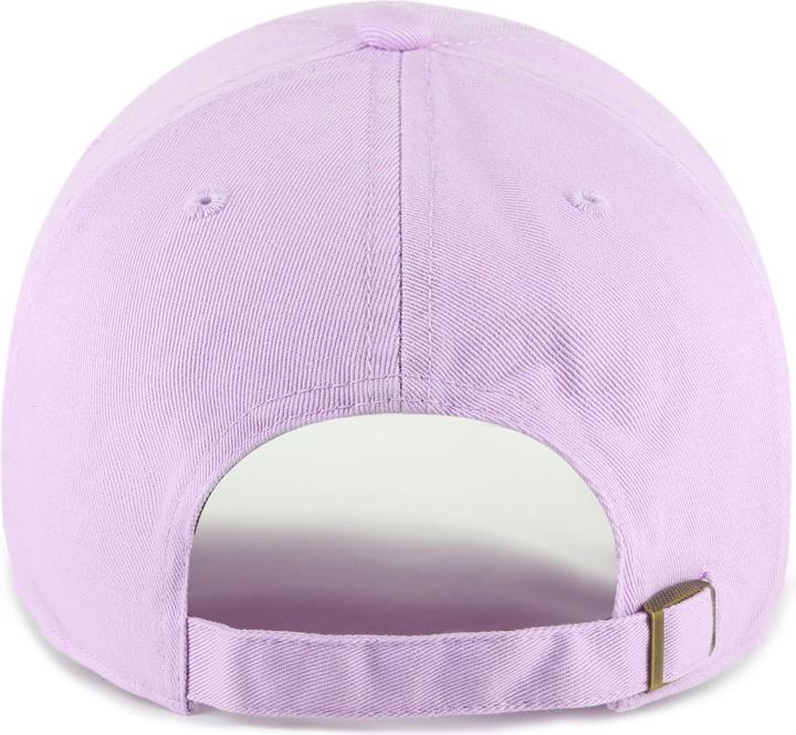 Actual product image 47 Brand Strapback Cap - CLEAN UP Chicago White Sox cosmos (One size)