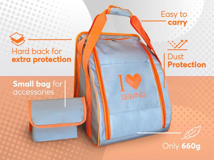 Produktbild Veritas Overlocktasche