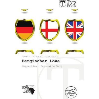 Bergischer Löwe, Fachbücher von Cornelia C. Eglantine