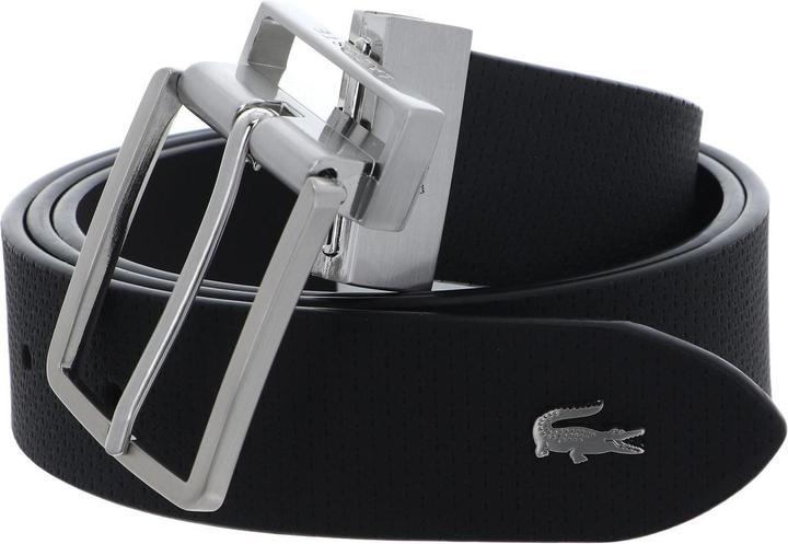 Produktbild Lacoste Casual Plain Grained Leather Belt