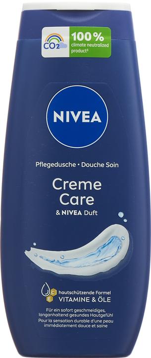 Actual product image NIVEA Cream Care (250 ml)