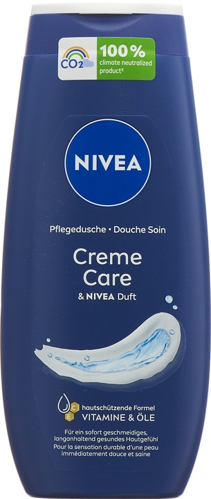Actual product image NIVEA Pflegedusche Creme Care (250 ml)