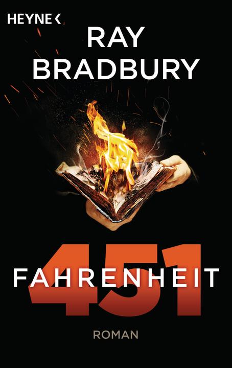 Produktbild Fahrenheit 451 (Deutsch, Fritz Güttinger, Ray Bradbury, 2018)