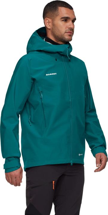 Image du produit Mammut Crater IV HS Hooded Jacket (XL)