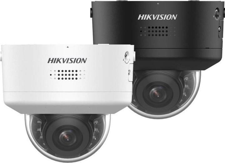 Image du produit Hikvision 4 MP AcuSense PTRZ Varifocal