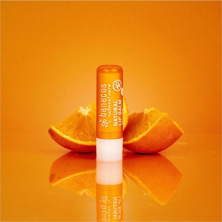 Actual product image Benecos Natural (Lip balm)