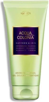 Actual product image Acqua Colonia 4711 Saffron & Iris (200 ml)