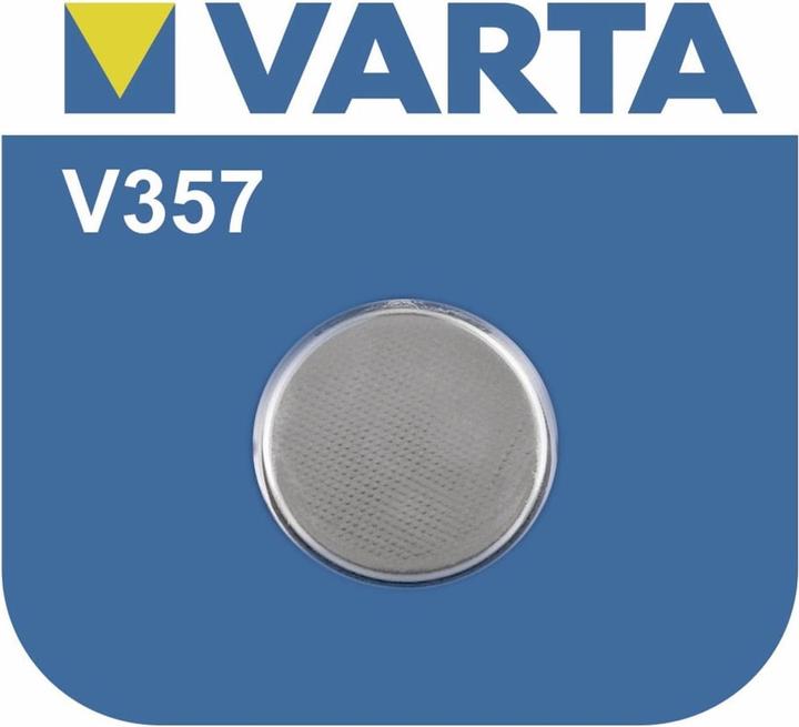 Actual product image Varta Watch (1 pcs., SR44, 143 mAh)