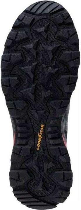 Produktbild Elbrus Milkar Herren-Trekkingschuhe schwarz Gr. 41 (41)