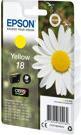Actual product image Epson 18 Claria Home (Y)