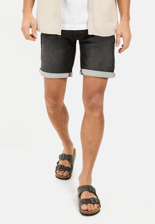 Actual product image Camel Active fleXXXactive® Bermuda Shorts mit Umschlagsaum (Frequency band 38 (2600 MHz))