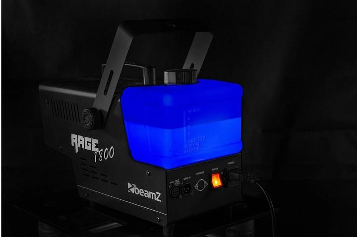 Actual product image BeamZ Rage