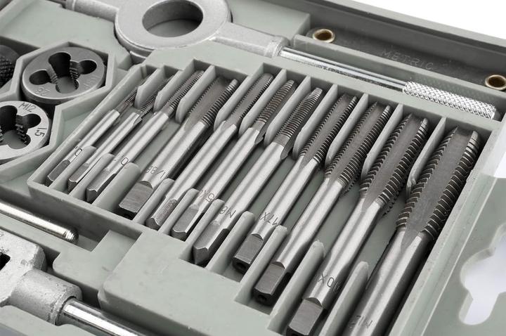 Actual product image GSR Hand tap set