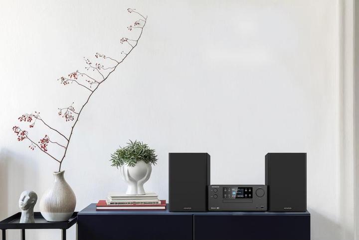Immagine prodotto Kenwood M-925 DAB (Bluetooth, Lettore CD, 2x 50 W)