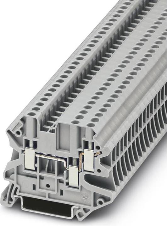 Productafbeelding Phoenix Contact TB,Schroefaansluiting,Breedte:5,2 mm,grijs