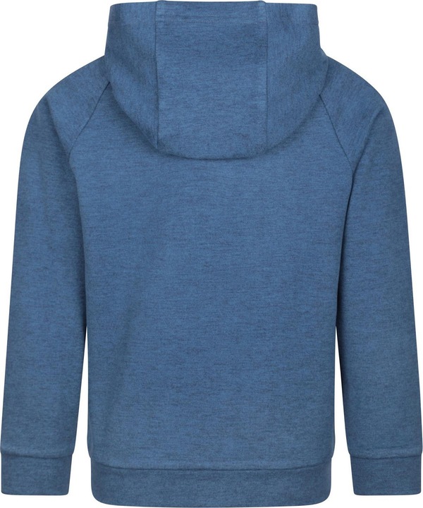 Actual product image Mountain Warehouse Childrens/Kids Strath Melange Supersoft Hoodie (116)