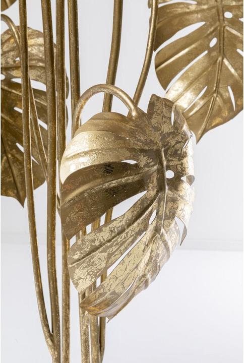 Produktbild Kare Design Stehleuchte Leaf Monstera 149cm