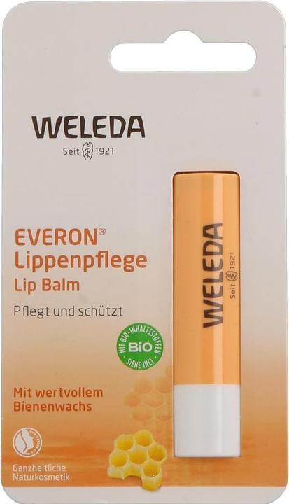 Actual product image Weleda Everon (Lip balm, 5 ml)