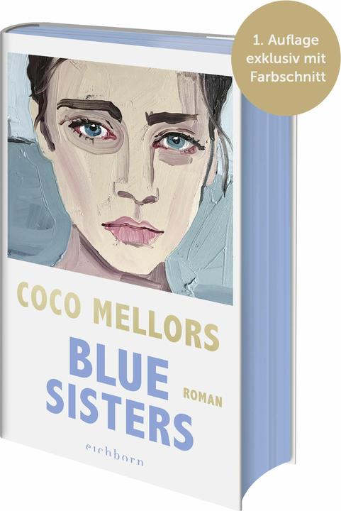 Produktbild Blue Sisters (Deutsch, Coco Mellors, 2024)