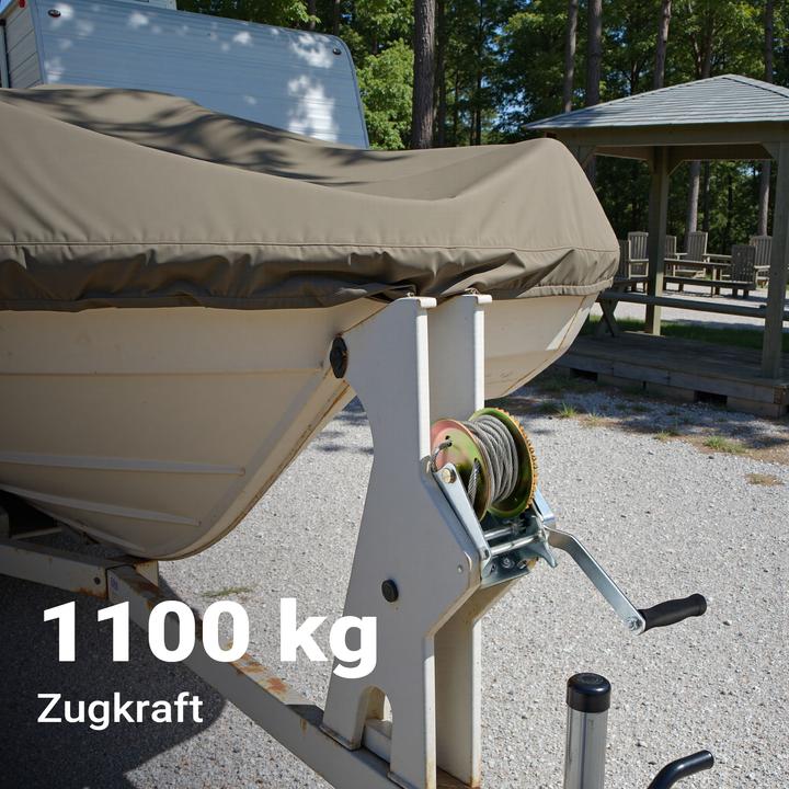 Produktbild Wiltec Handseilwinde