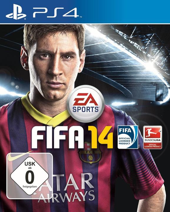 Immagine prodotto EA Games FIFA 14, PS4 (PS4)