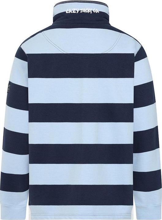 Produktbild Lazy Jacks Sweatshirt mit kurzem Reissverschluss (M)