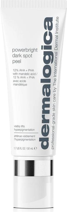 Image du produit Dermalogica Powerbright Dark Spot Peel (Exfoliant nettoyant, 50 ml)