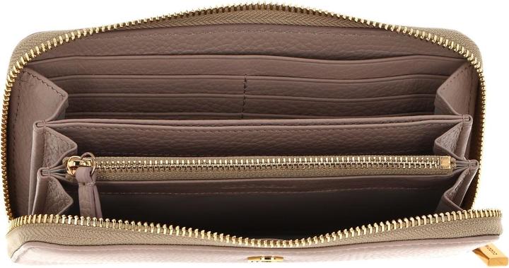 Actual product image Coccinelle Myrine Zip Around Wallet