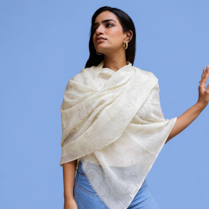 Immagine prodotto Lucky & Love Merino-Schal Tanishka