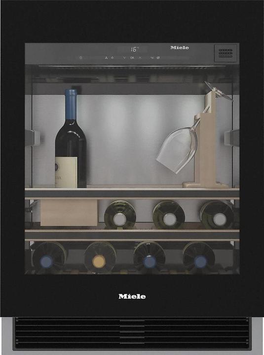 Actual product image Miele Kwt 6312 Ugs